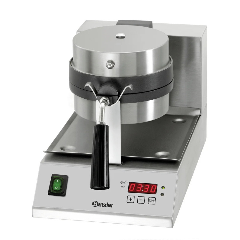 Waffle Maker Deluxe 1BW170D – 180° Rotation | bartschER