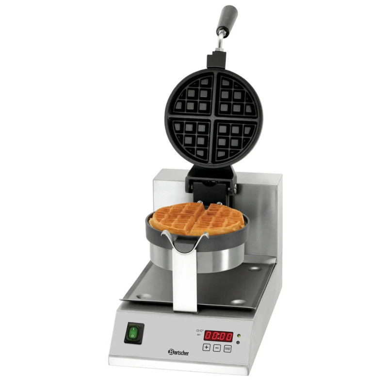 Waffle Maker Deluxe 1BW170D – 180° Rotation | bartschER