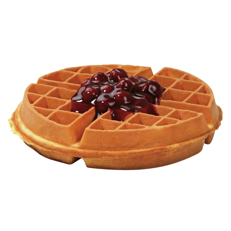 Waffle Maker Deluxe 1BW170D – 180° Rotation | bartschER