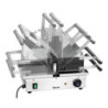 Gaufrier Deluxe II – cuisson uniforme 180° | bartscher