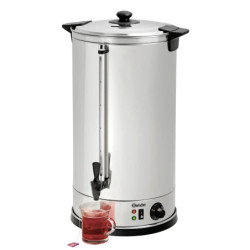 Distributeur d'eau chaude 28L – Sécurité et précision | bartsch er