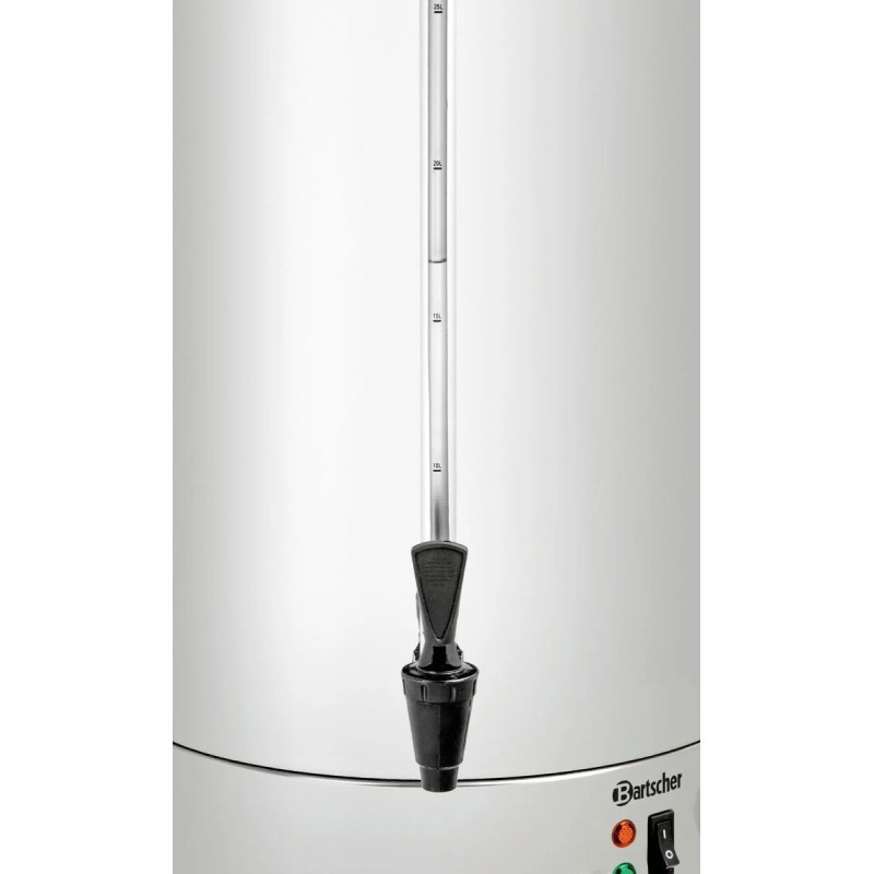Hot Water Dispenser 28L – Precise Temperature Control | bartsch er