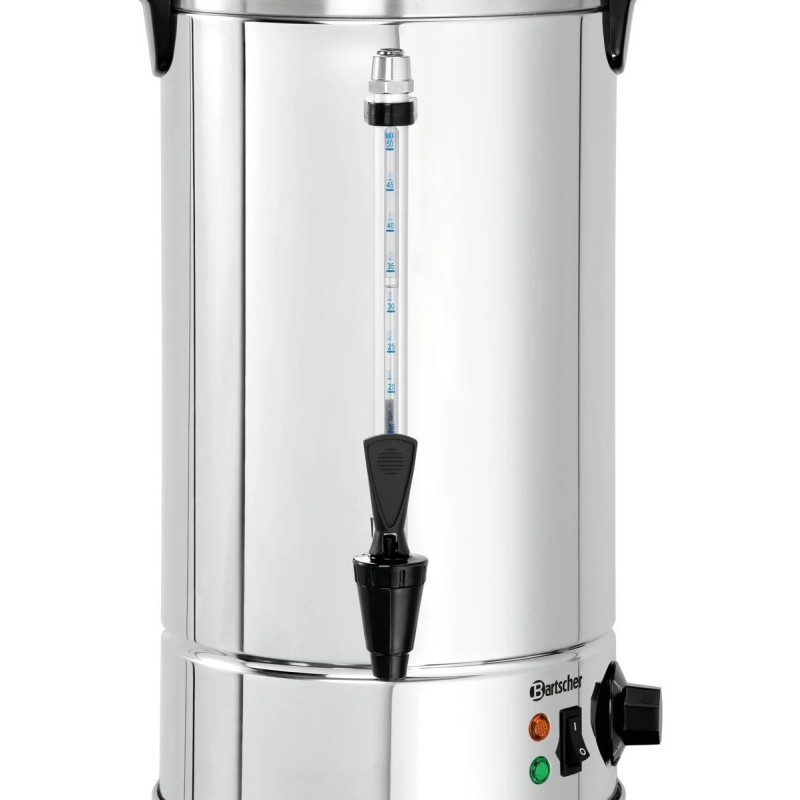 Distributeur d'eau chaude 8,5L avec thermostat | bartsch er