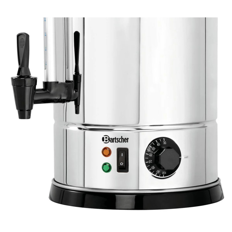 Distributeur d'eau chaude 8,5L avec thermostat | bartsch er