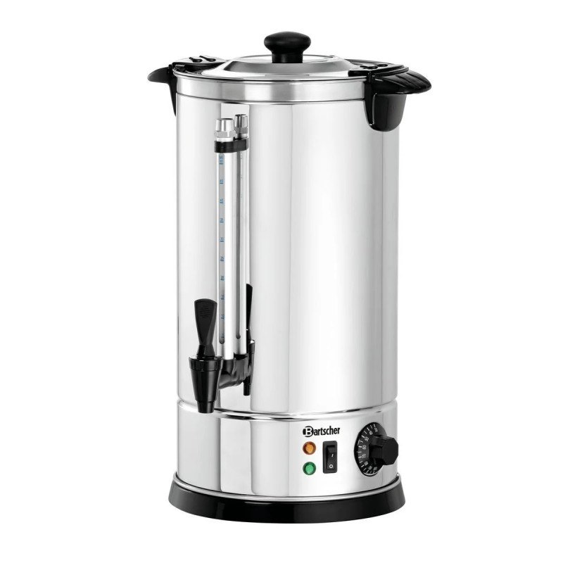 Hot Water Dispenser 8.5L – Precise Temperature | bartscher
