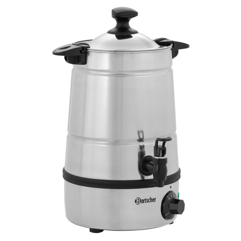 Heißwasserspender 5L – 1800 W Leistung | bartscher
