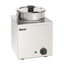 Bain-marie Hotpot, 1x pot, 3,5l