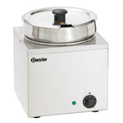 Bain Marie Hotpot 6.5L – Gentle Food Warming | bartscher