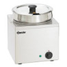 Bain Marie Hotpot 6,5 L – Warmhaltung bis 95 °C | bartscher