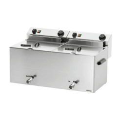 Deep Fat Fryer Professional II – 10L Capacity | bartsch er