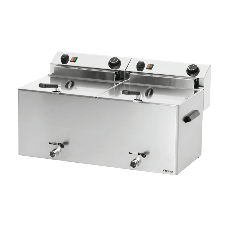 Deep Fat Fryer Professional II – 10L Capacity | bartsch er