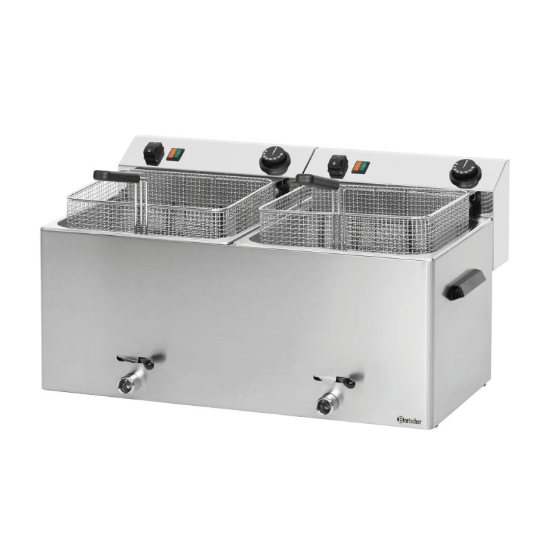 Deep Fat Fryer Professional II – 10L Capacity | bartsch er