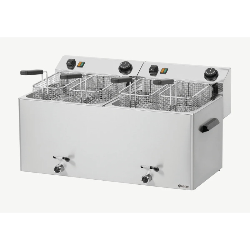 Deep Fat Fryer Professional II – 10L Capacity | bartsch er