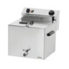 Fritteuse Professional I 10L – Sicherheit & Leistung | bartscher