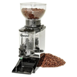Moulin à café Tauro – broyage précis 1 kg | bartscher