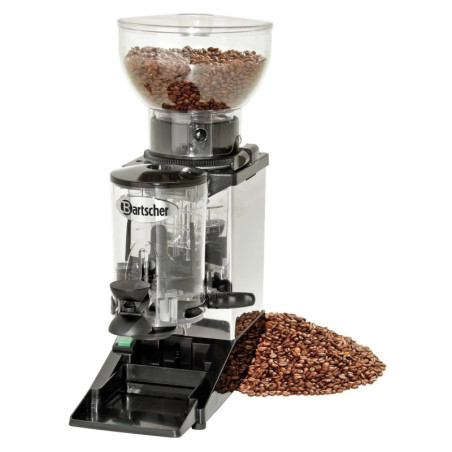 Kaffeemühle Modell Tauro – stufenlos regulierbar | bartscher