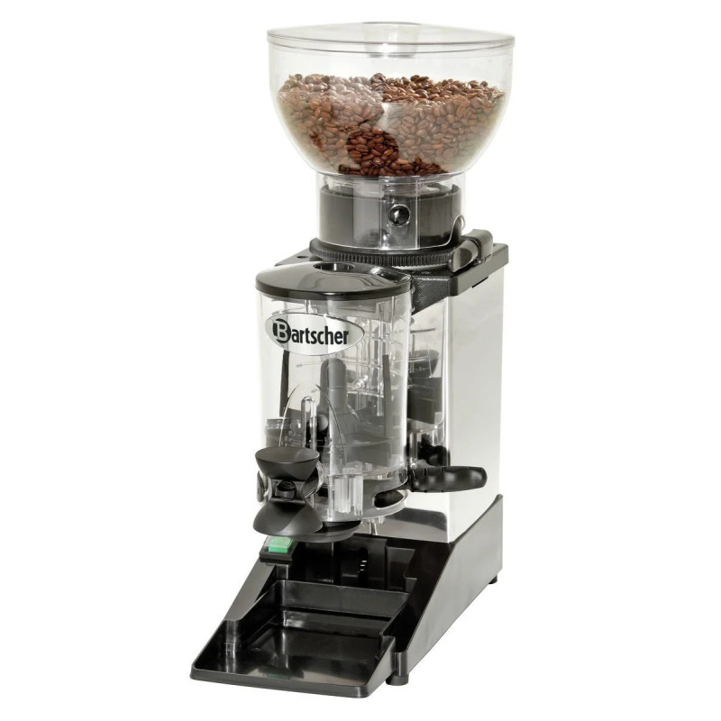 Kaffeemühle Modell Tauro – stufenlos regulierbar | bartscher