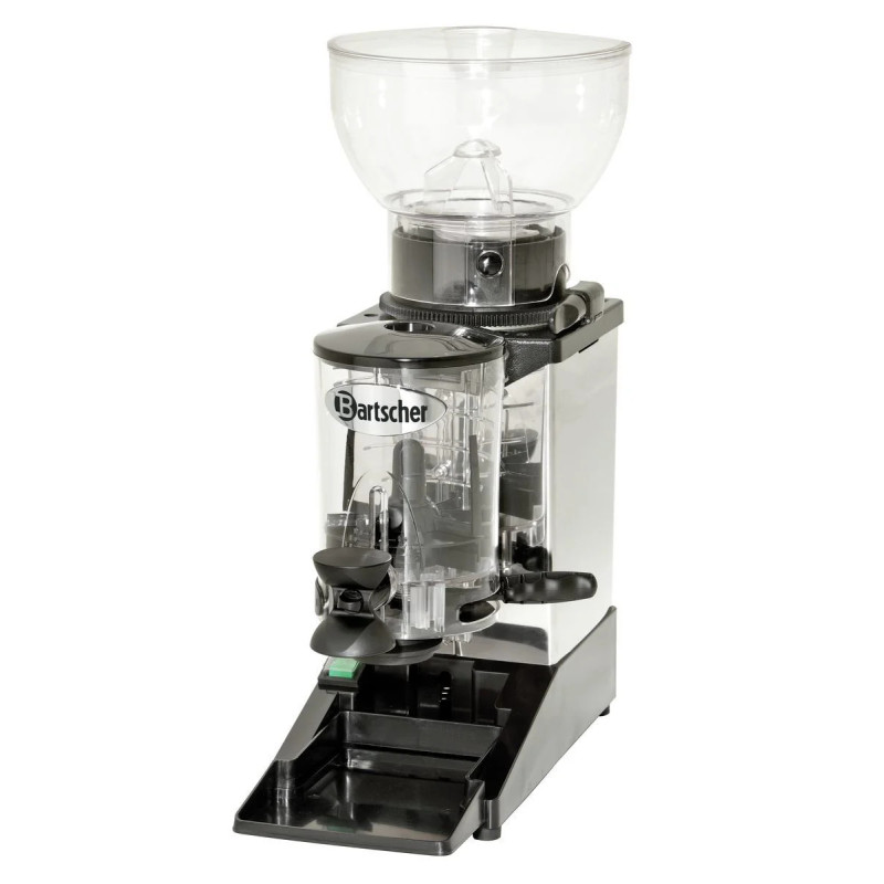 Kaffeemühle Modell Tauro – stufenlos regulierbar | bartscher