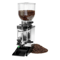 Kaffeemühle Modell Space II – präzises Scheibenmahlwerk | bartscher