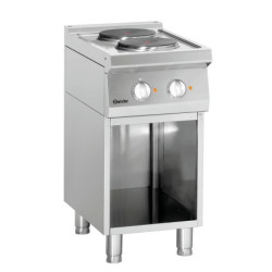 Electric Stove 700 2PL, 5200W Power | bartschershop