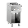 Electric Stove 700 2PL, 5200W Power | bartschershop