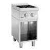Cerane stove 700 with 2 HT zones – bartsch er | 400x700mm