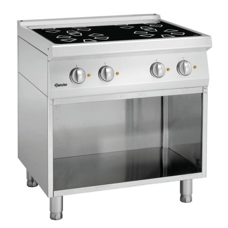 Cerane Stove 700 with 4 HT Zones – bartschser | 800x700mm