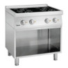 Cerane Stove 700 with 4 HT Zones – bartschser | 800x700mm