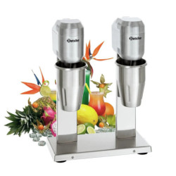 Mélangeur double barre 0,7L – Puissant 800W | bartscher