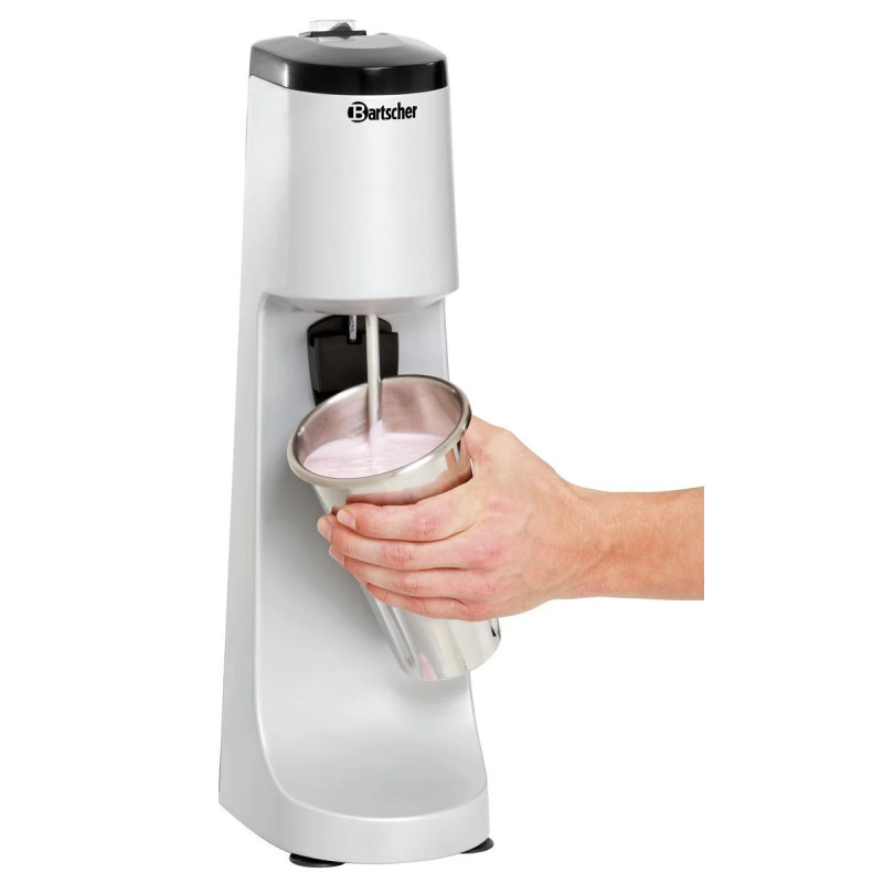 Drink Mixer 650ml – 400W Leistung & Edelstahl | bartscher