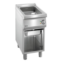 Friteuse multiple 700 400x700 mm – Puissance 5000 W | bartscher