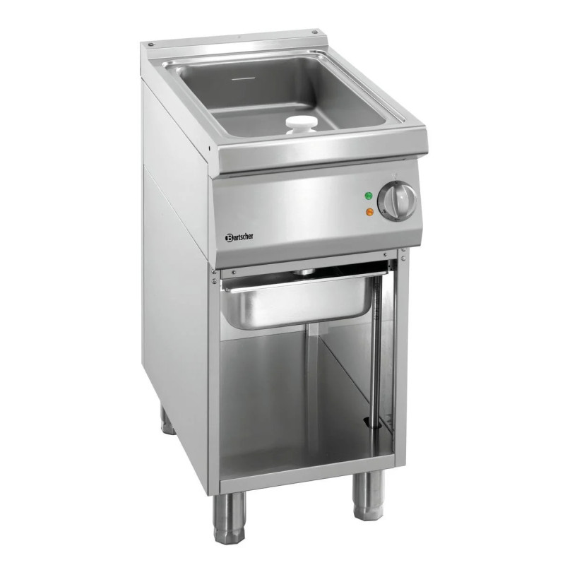 Friteuse multiple 700 400x700 mm – Puissance 5000 W | bartscher