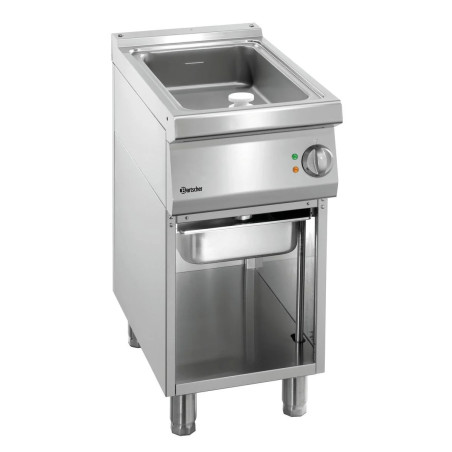 Friteuse multiple 700 400x700 mm – Puissance 5000 W | bartscher