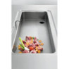 Friteuse multiple 700, W400, TU, OBU