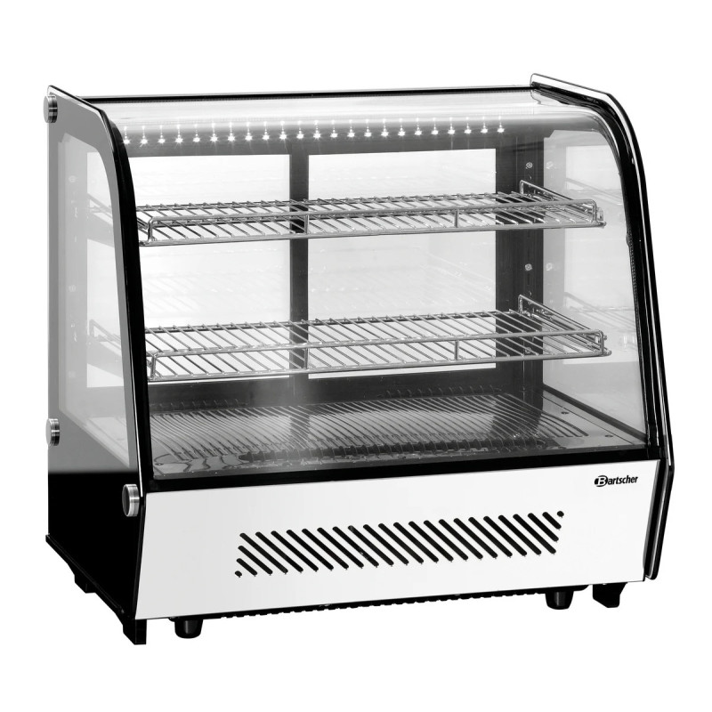 Kalte Theke DeliCool II – 120L, LED-Beleuchtung | bart­scher