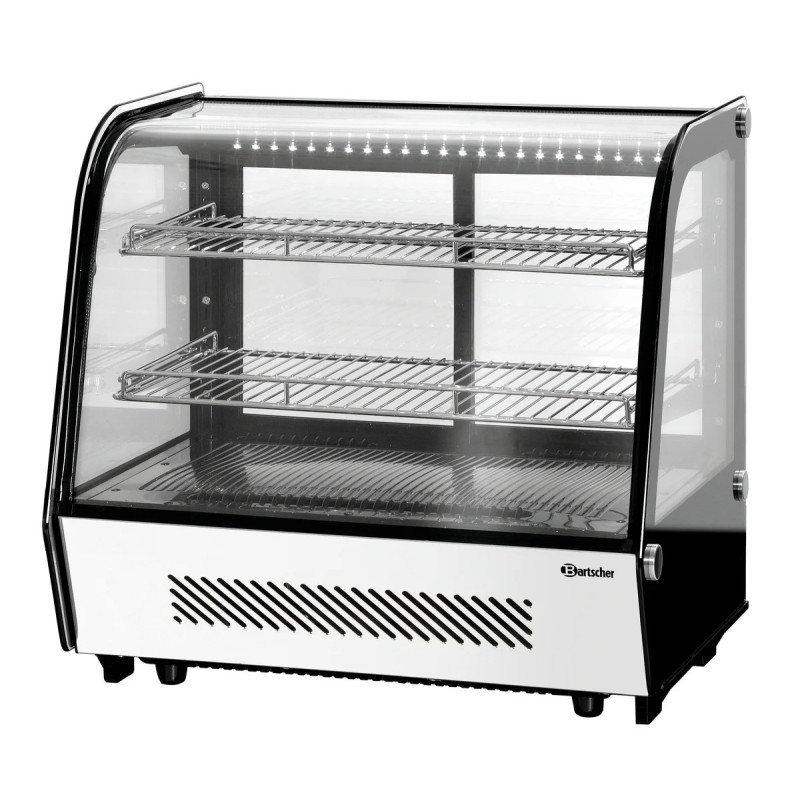 Kalte Theke DeliCool II – 120L, LED-Beleuchtung | bart­scher