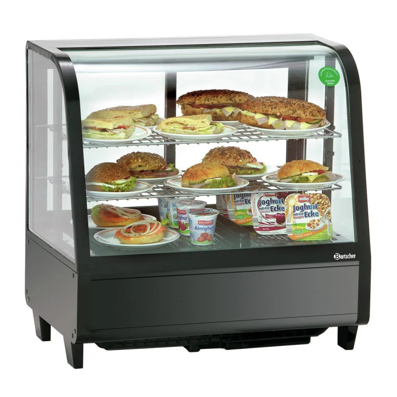Vitrine réfrigérée Deli Cool I 685x455x675 mm | bartscher