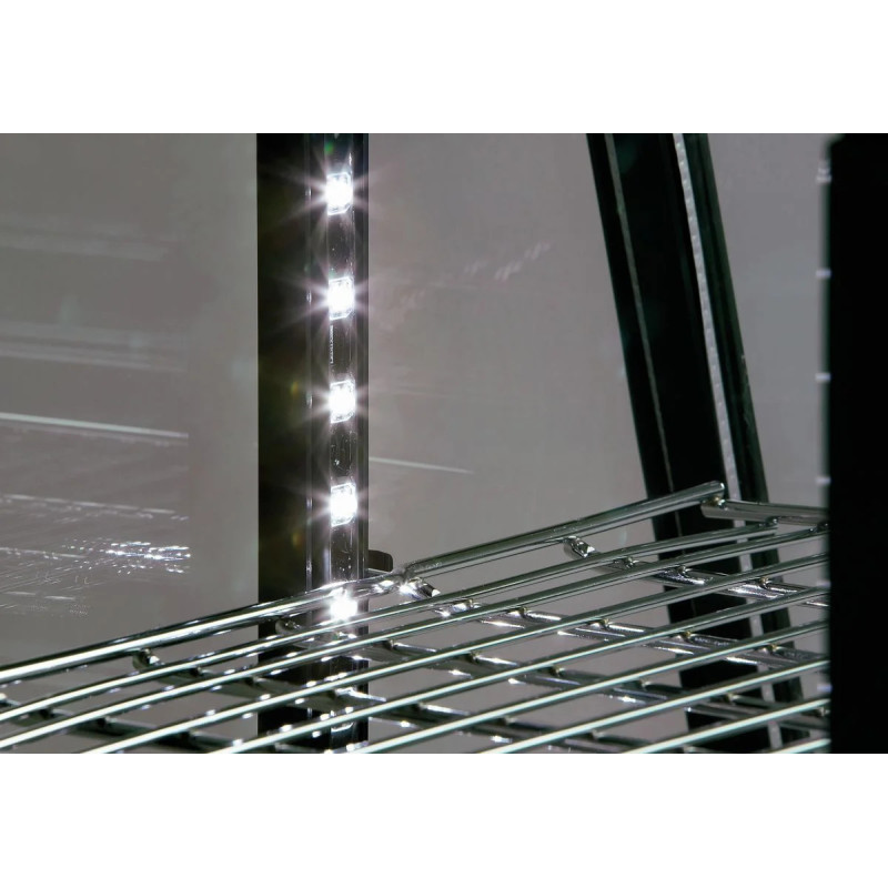 Kalte Theke Deli-Cool I – 100L Kühlung, LED | bartscher