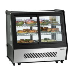 Kalte Theke DeliCool II-D – 120L, LED-Beleuchtung | bartscher