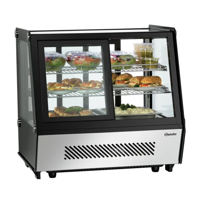 Kalte Theke DeliCool II-D – 120L, LED-Beleuchtung | bartscher