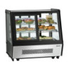 Cooling Top Unit Bartscher DeliCool II-D – Sliding Doors | bartsch er