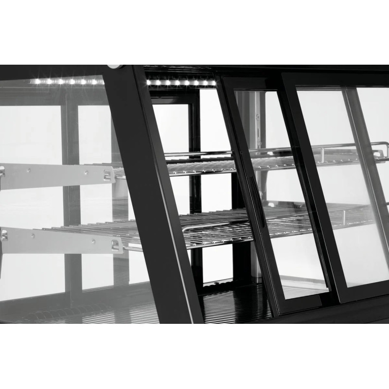 Kalte Theke DeliCool II-D – 120L, LED-Beleuchtung | bartscher