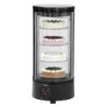 Cake Display Showcase 72L with LED Lighting | bartschER