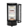 Cake Display Showcase 72L with LED Lighting | bartschER