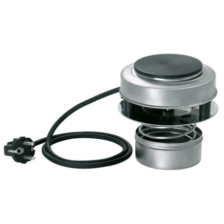 Elektroheizung CD 1/1 BP – 450 W Leistung | bartscher
