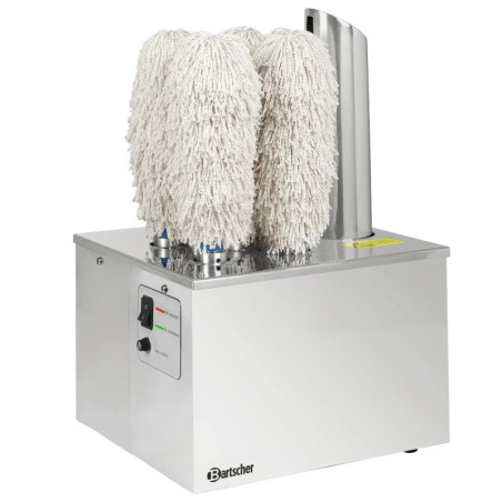 Gläserpoliermaschine mit 5 Köpfen – bartscher 109470