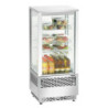 Mini Cooler 78L with LED Lighting – bartschers 700478G