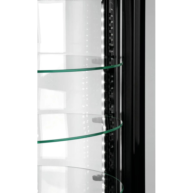 Cake Display Show-case 100L with LED Lighting | bartschher