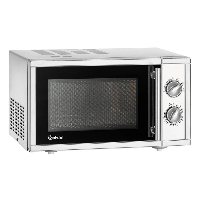 Microwave 23L 900W – Efficient Heating | bart­scher