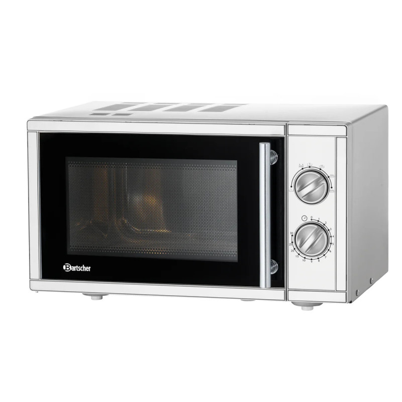 Microwave 23L 900W – Efficient Heating | bart­scher
